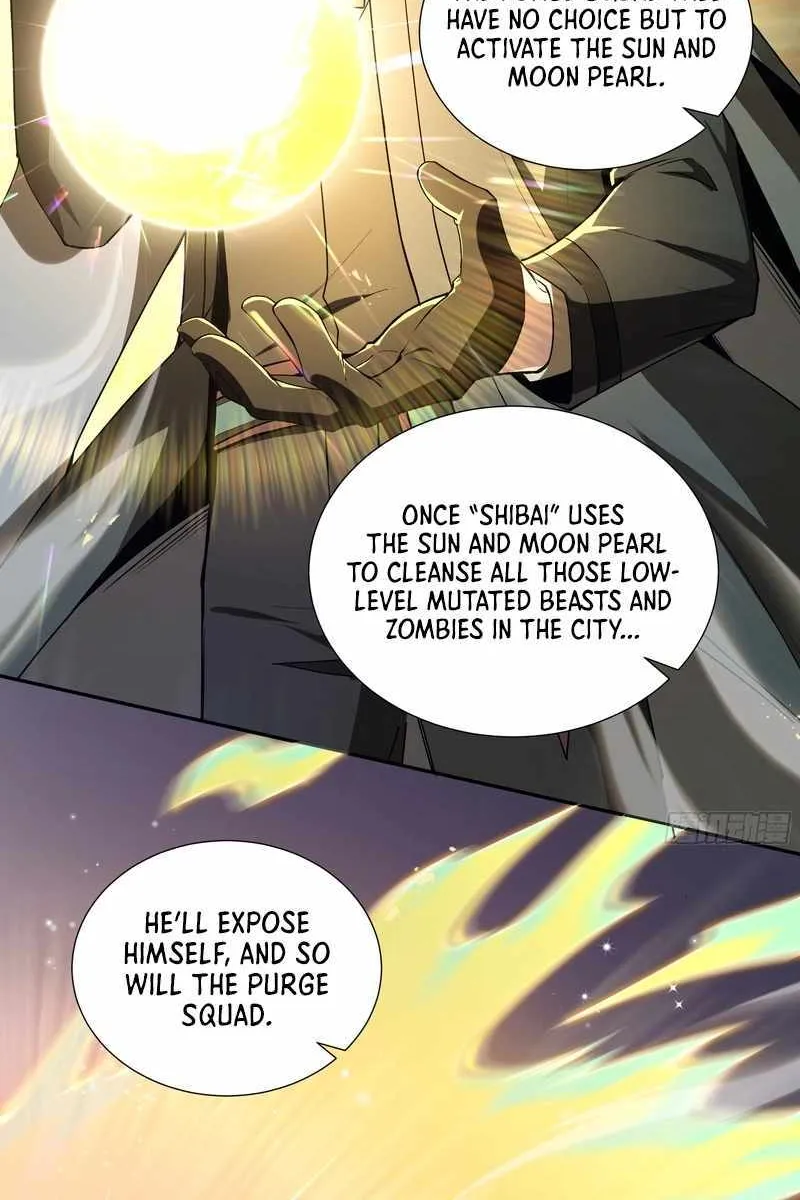 I Contracted Myself Chapter 35 page 29 - 