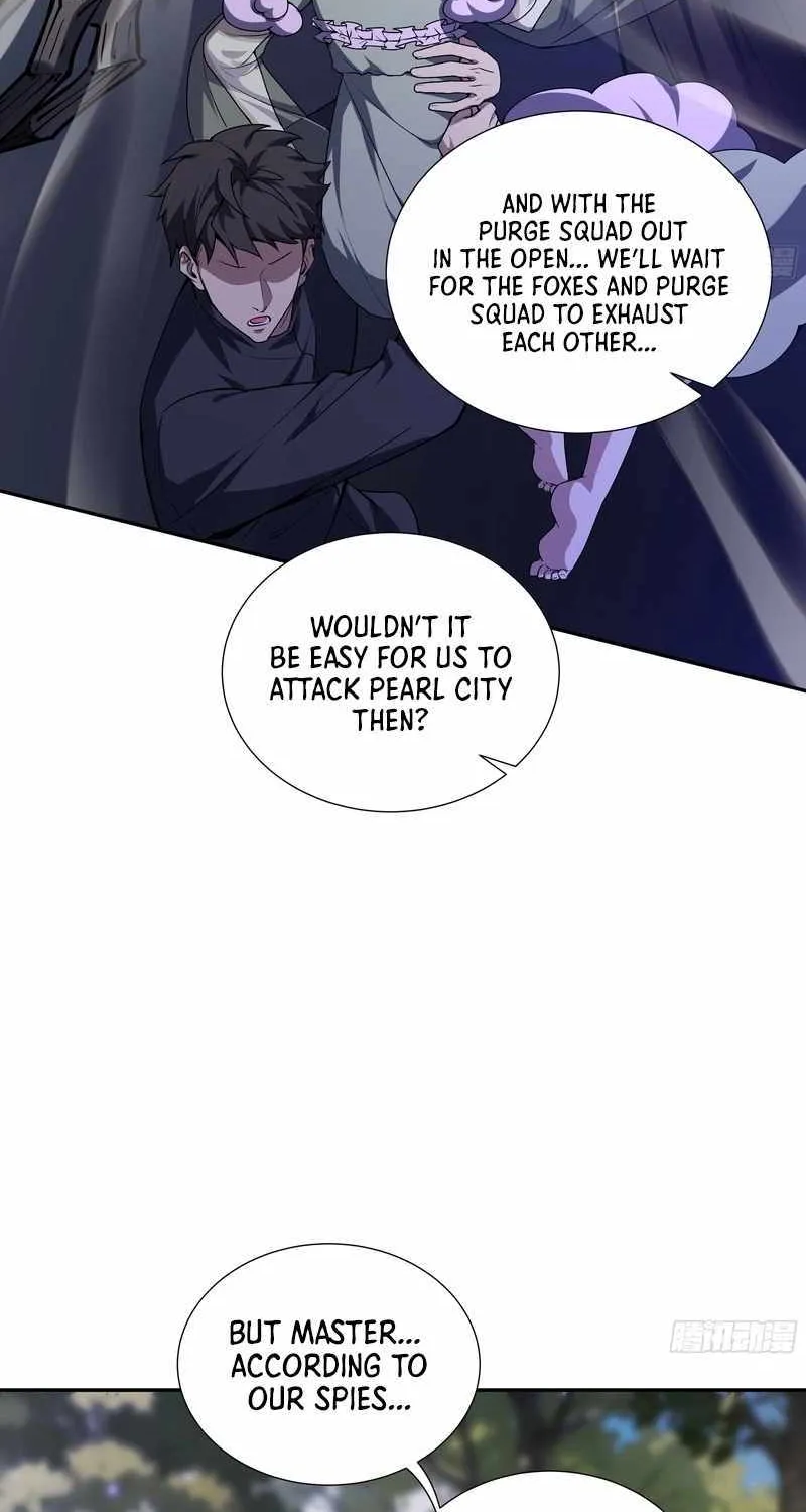 I Contracted Myself Chapter 35 page 31 - 