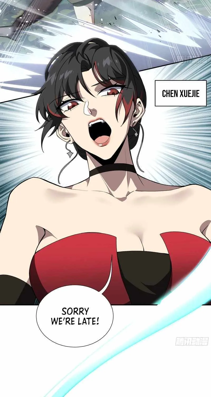 I Contracted Myself Chapter 35 page 69 - 
