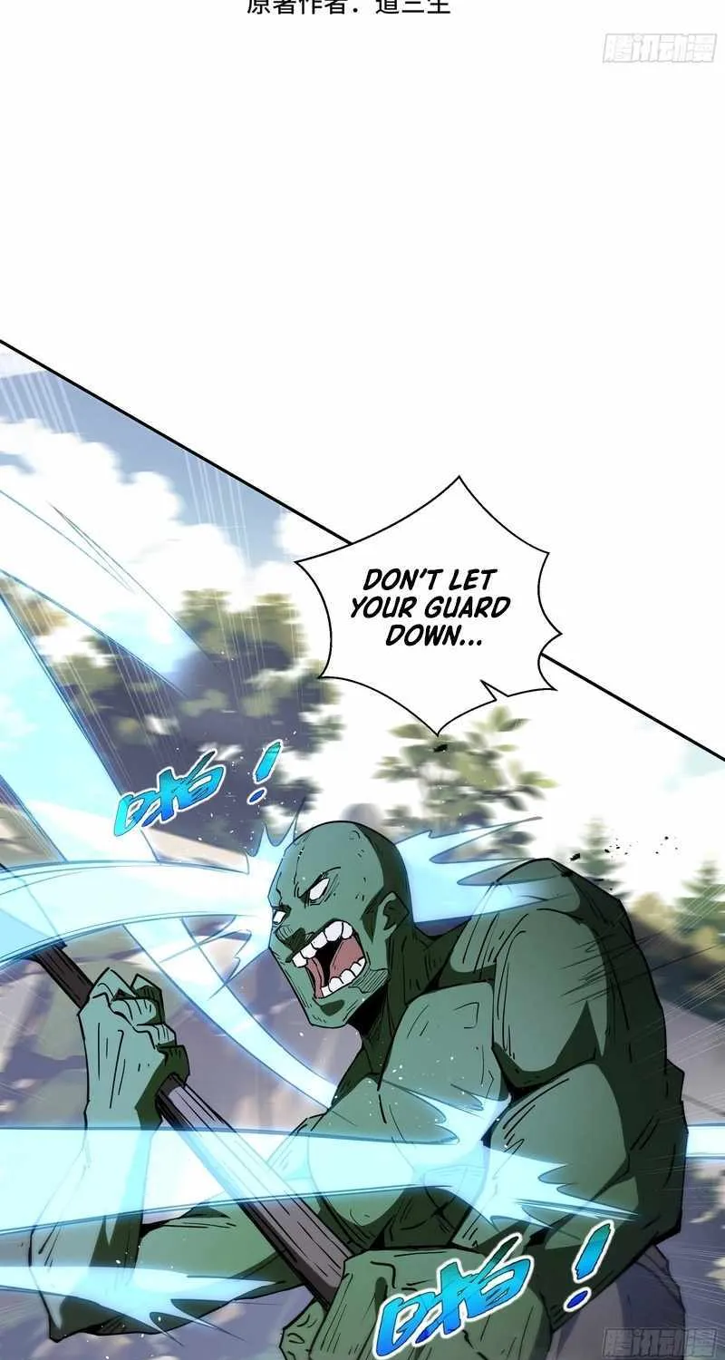 I Contracted Myself Chapter 36 page 3 - 