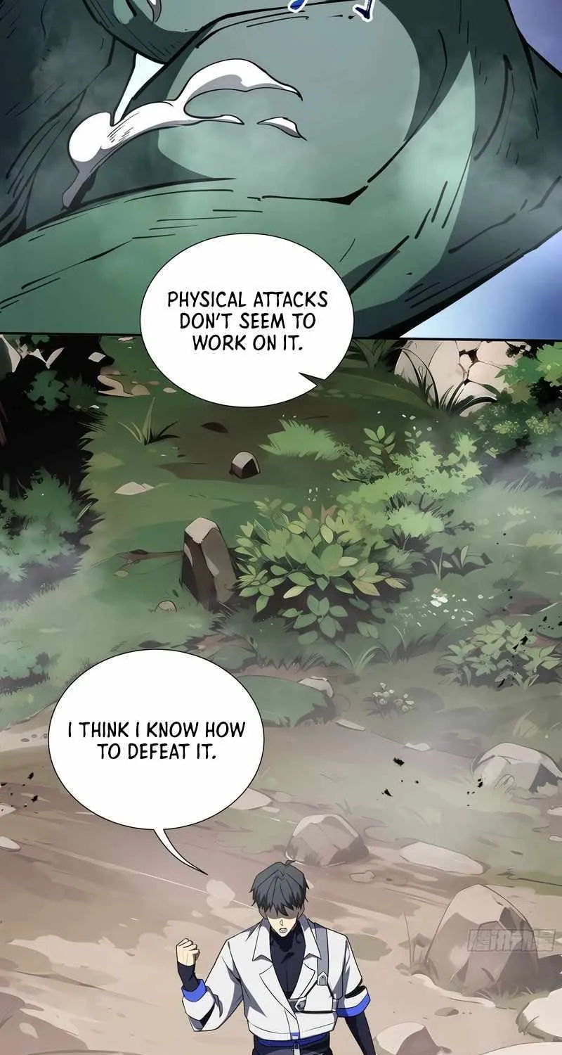 I Contracted Myself Chapter 36 page 5 - 