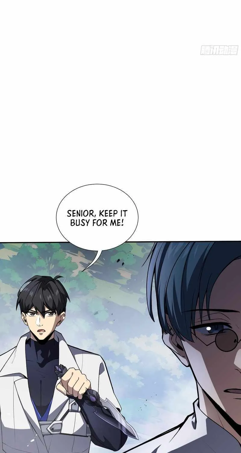 I Contracted Myself Chapter 36 page 8 - 