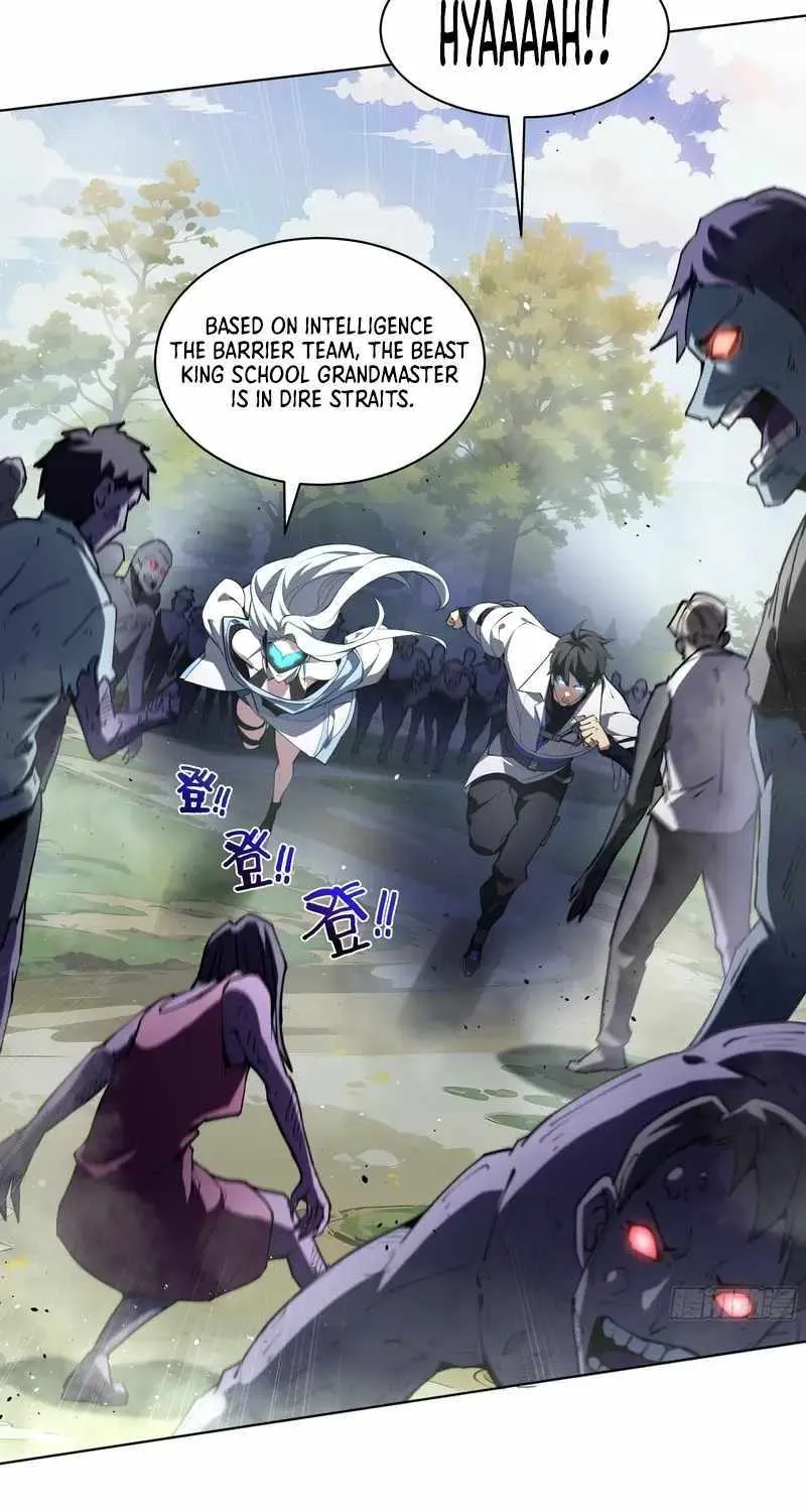 I Contracted Myself Chapter 37 page 38 - 