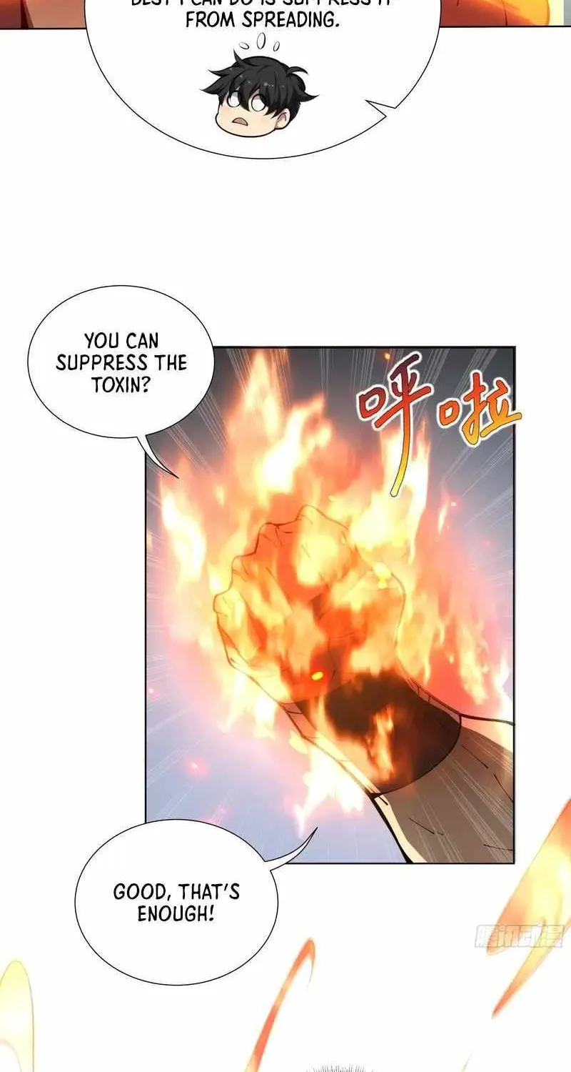 I Contracted Myself Chapter 37 page 54 - 