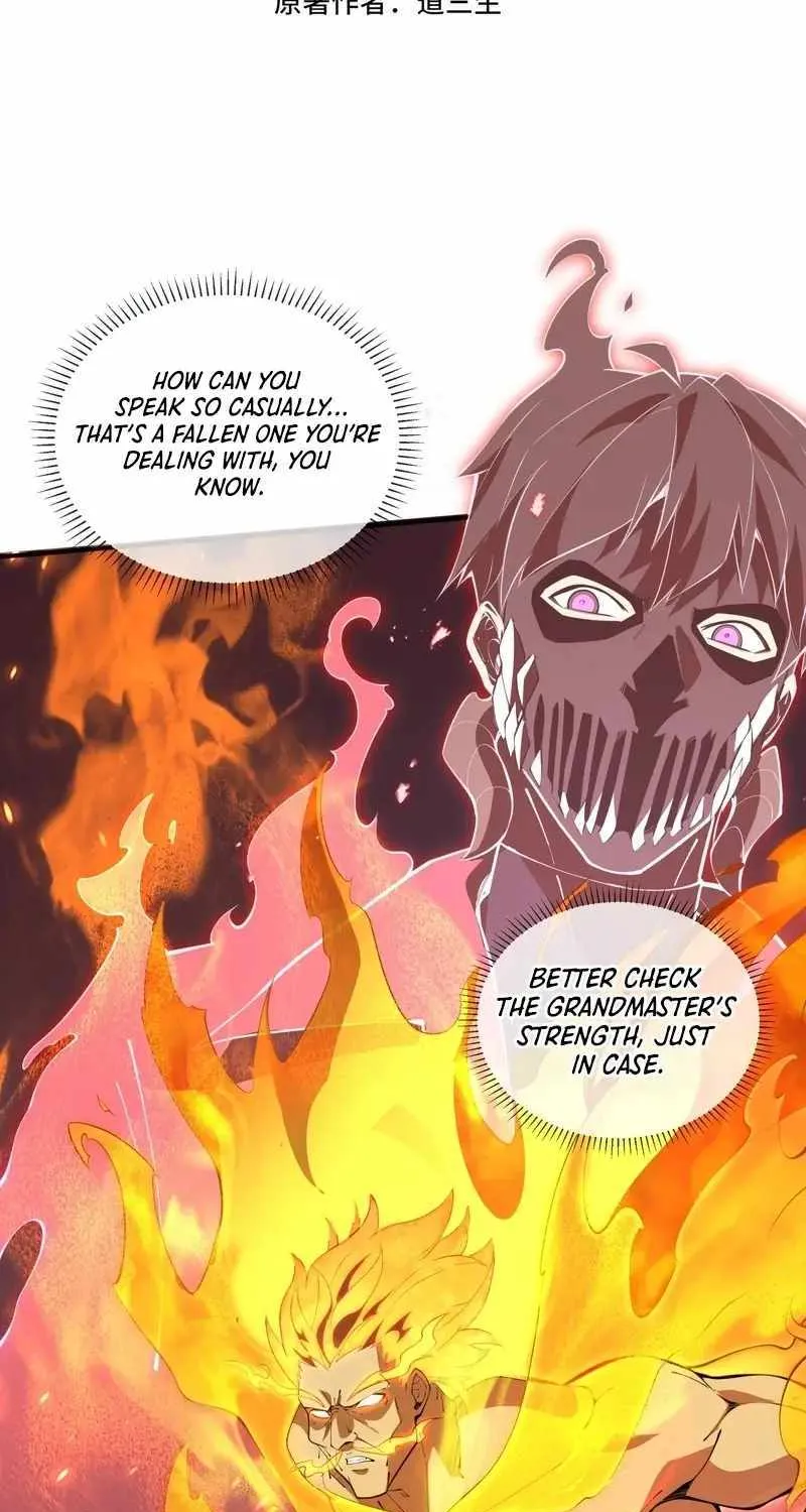 I Contracted Myself Chapter 38 page 3 - 