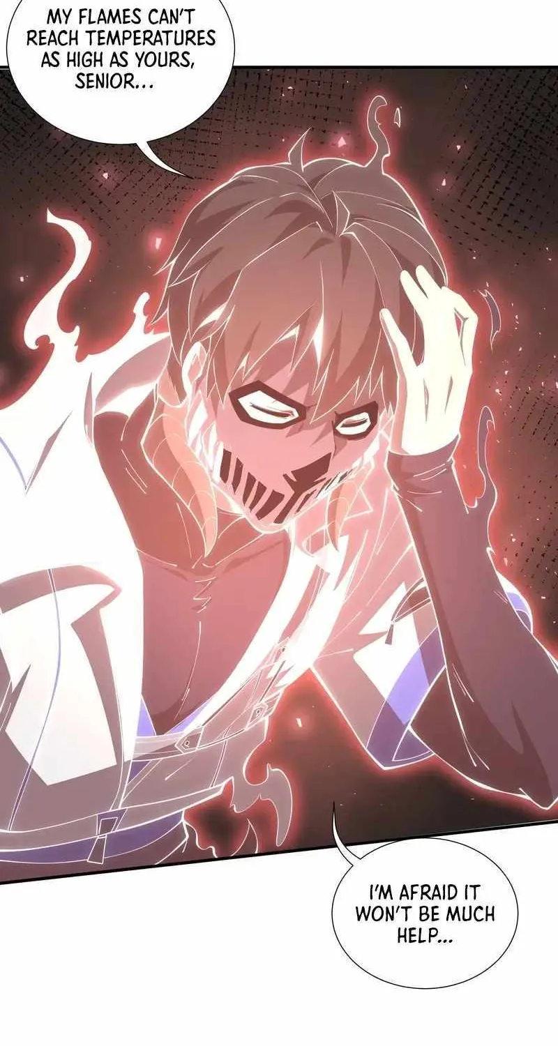I Contracted Myself Chapter 38 page 23 - 