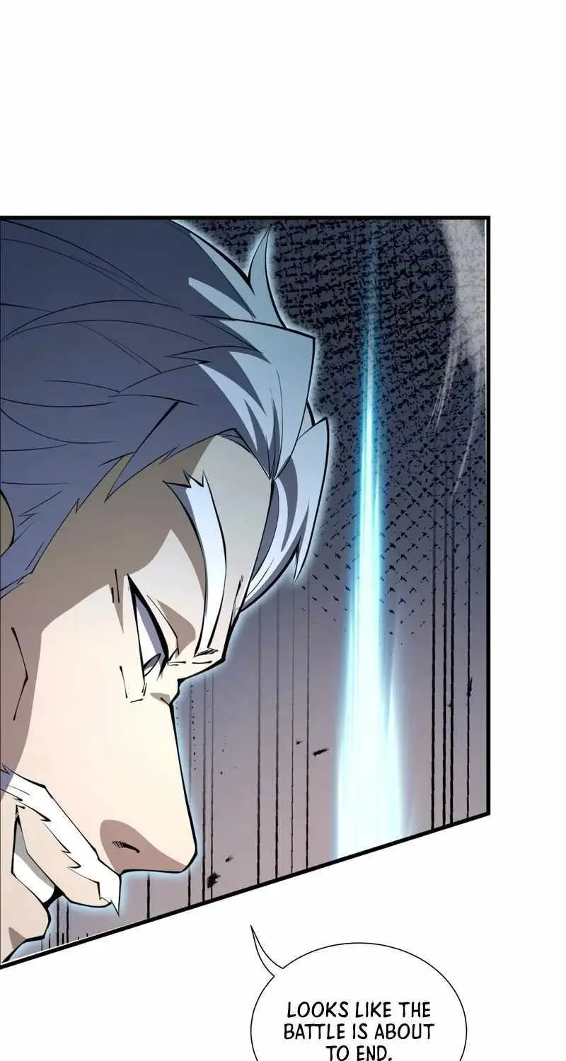 I Contracted Myself Chapter 38 page 33 - 