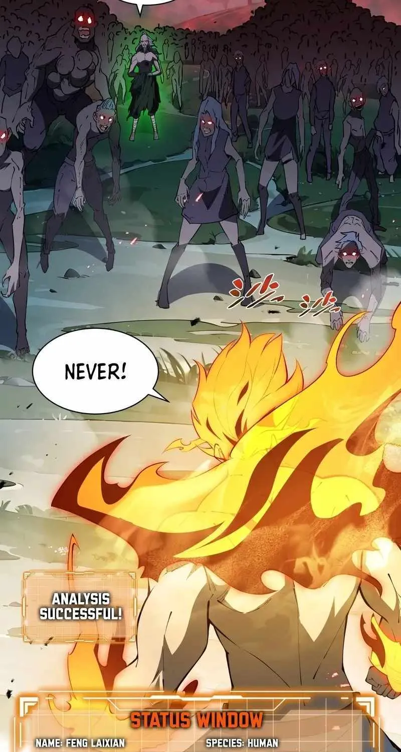 I Contracted Myself Chapter 38 page 5 - 