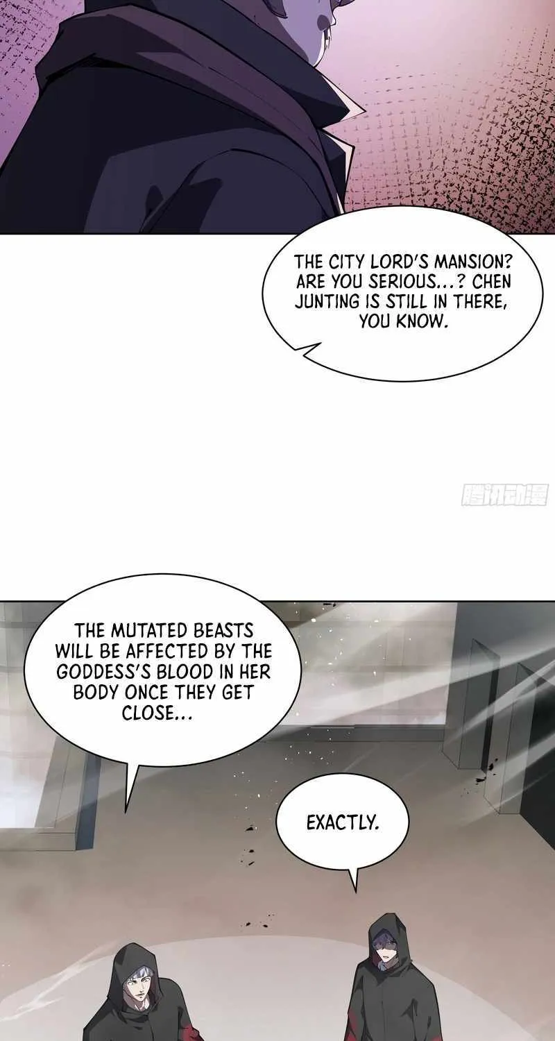 I Contracted Myself Chapter 39 page 11 - 