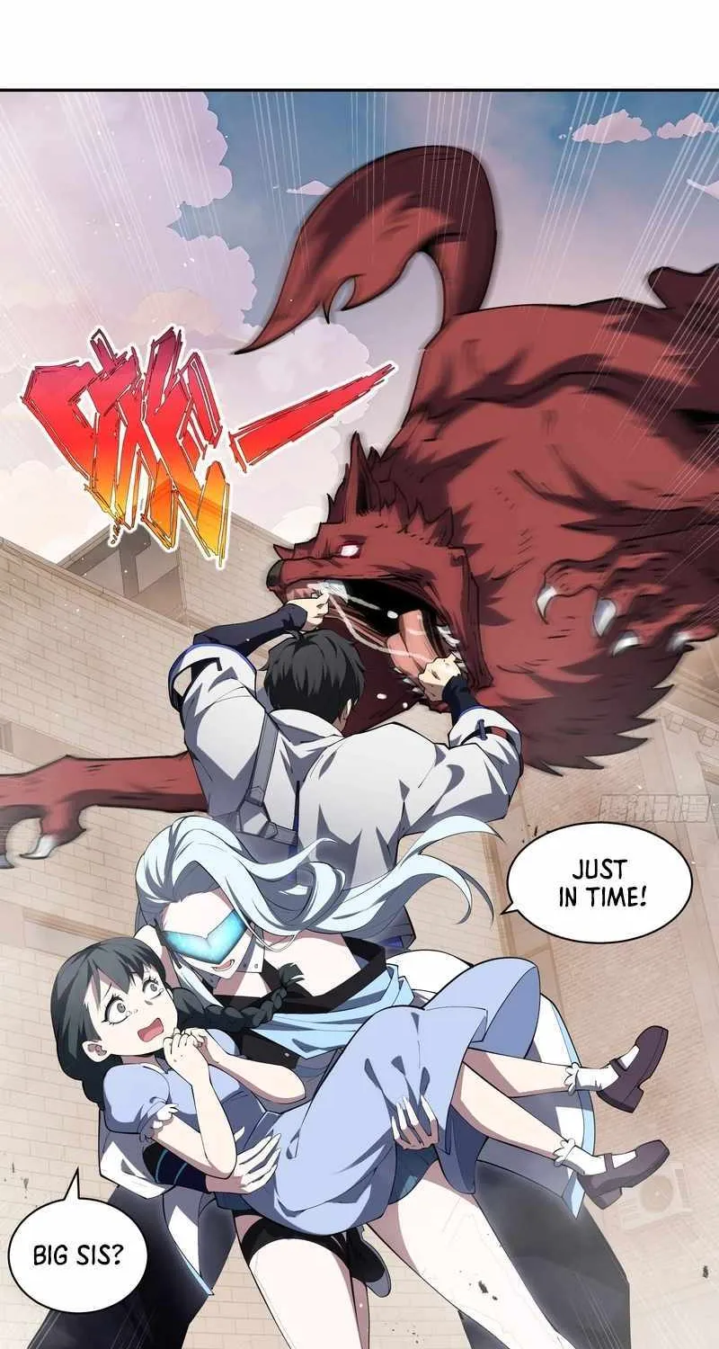 I Contracted Myself Chapter 39 page 38 - 