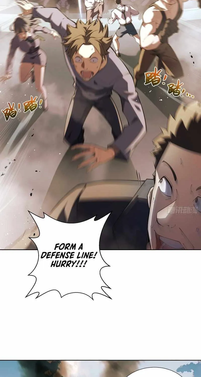 I Contracted Myself Chapter 39 page 5 - 