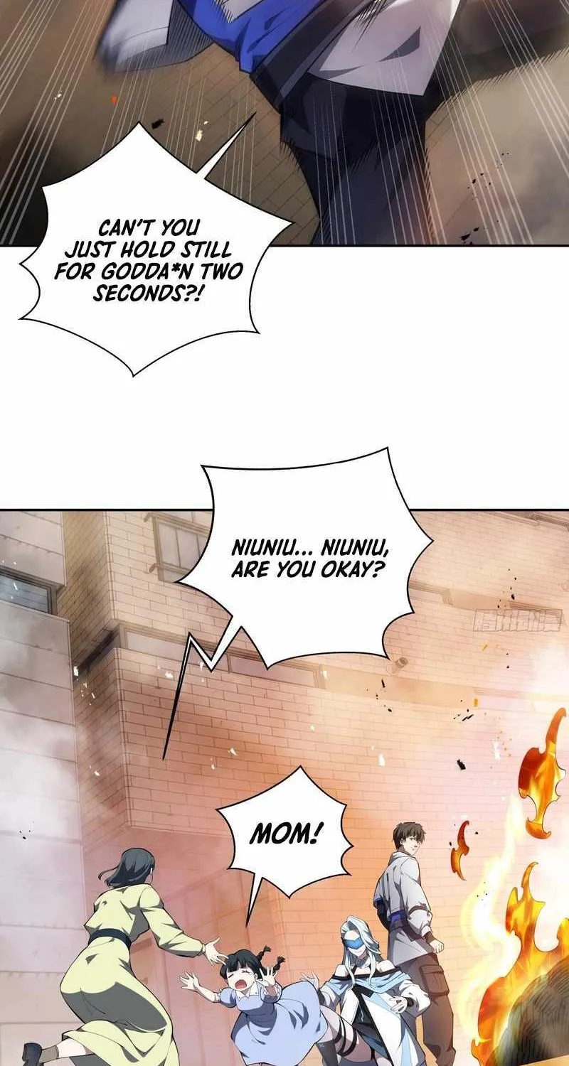 I Contracted Myself Chapter 39 page 42 - 