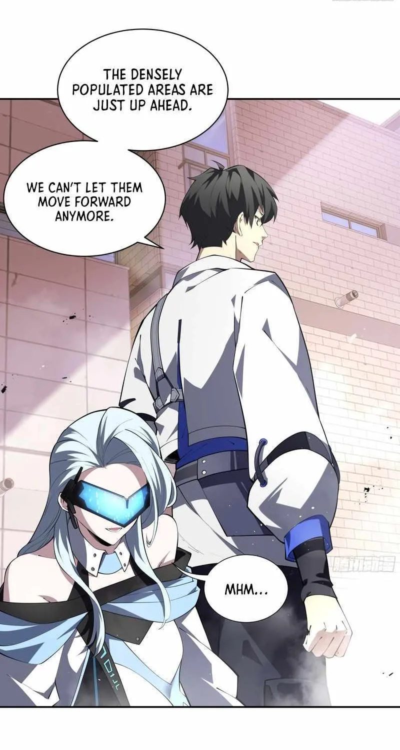 I Contracted Myself Chapter 39 page 44 - 