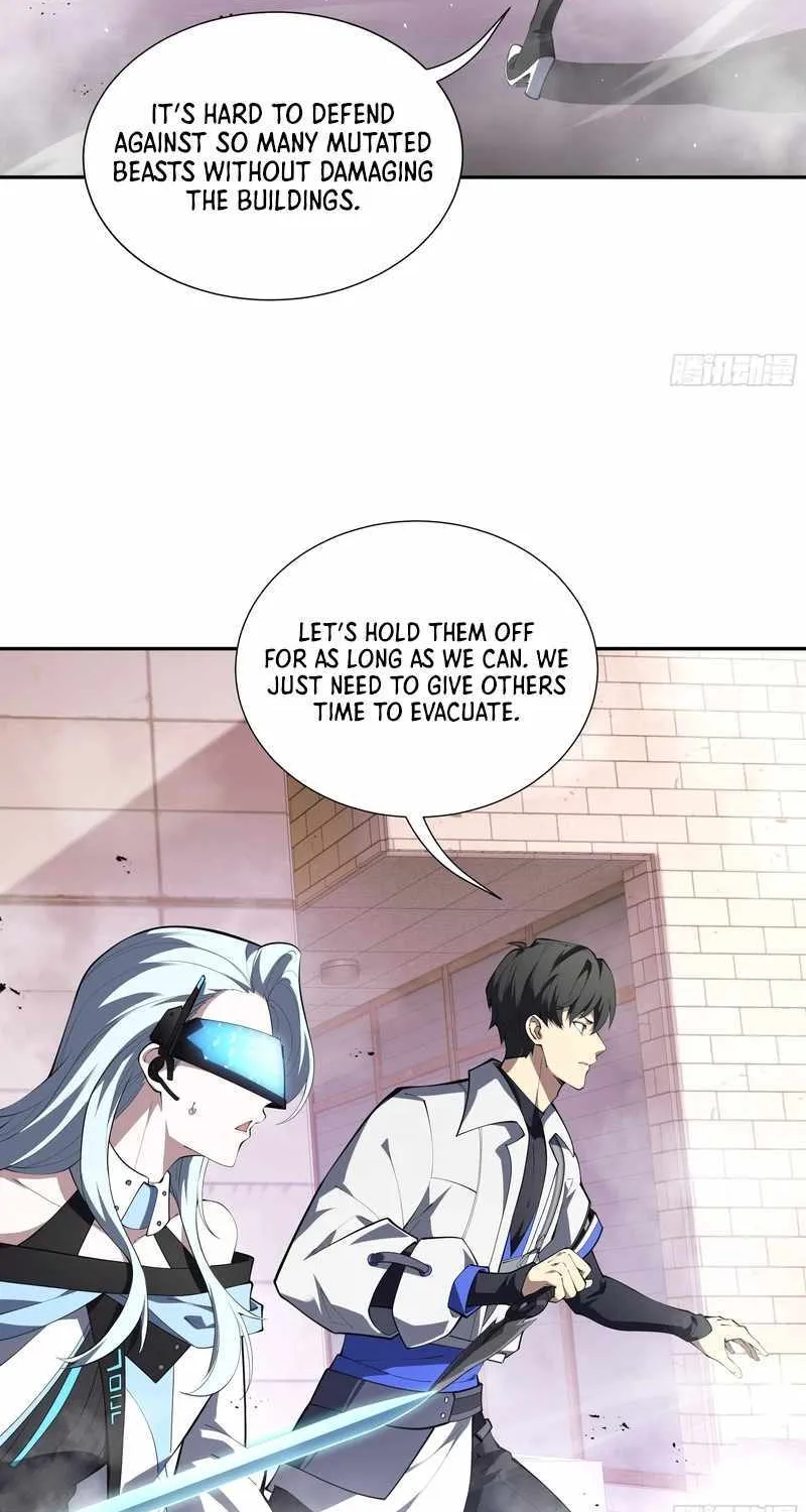 I Contracted Myself Chapter 39 page 48 - 