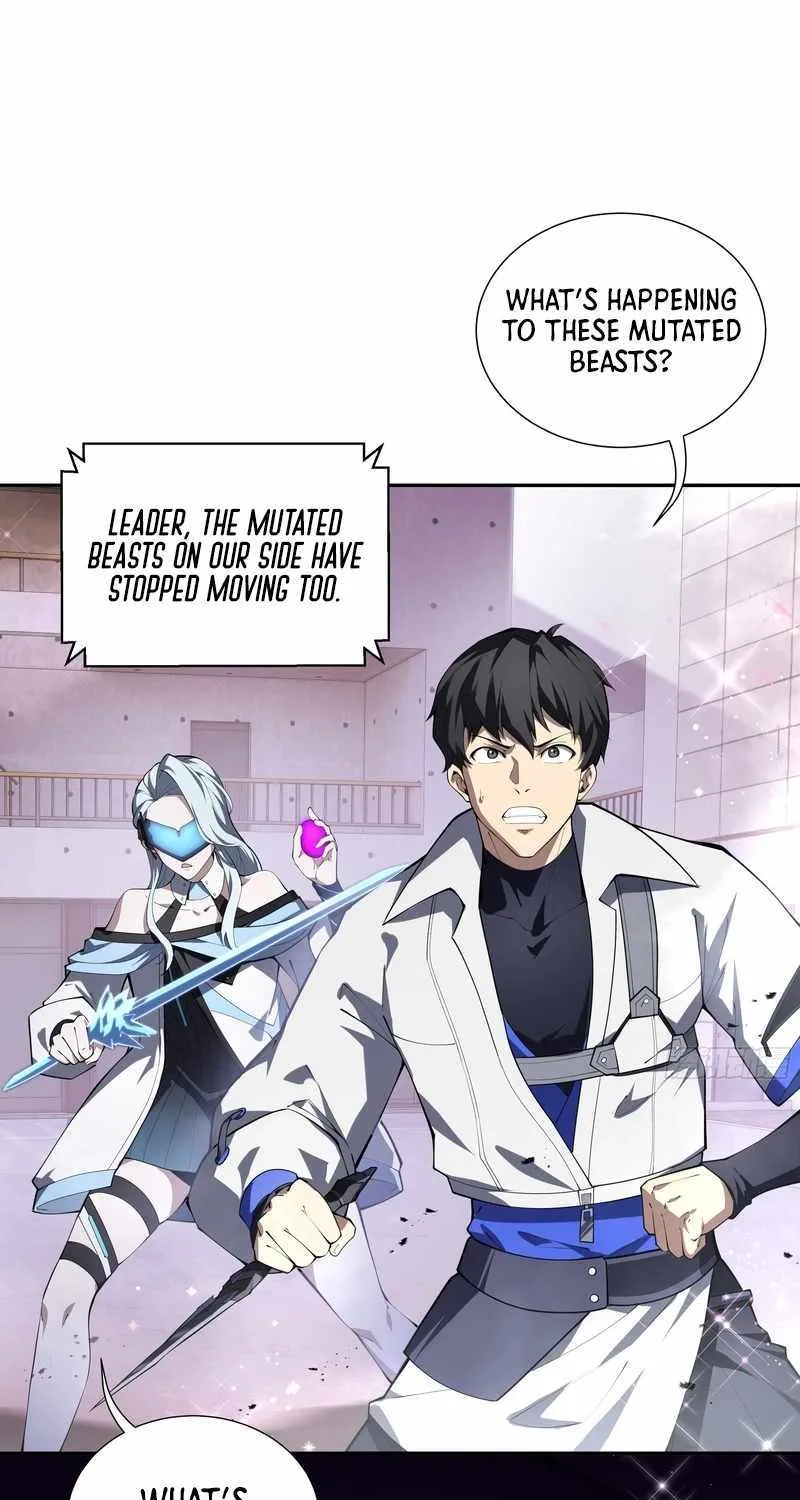 I Contracted Myself Chapter 39 page 51 - 