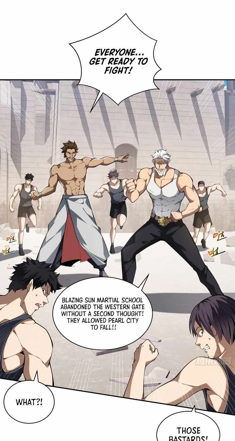 I Contracted Myself Chapter 40 page 23 - 