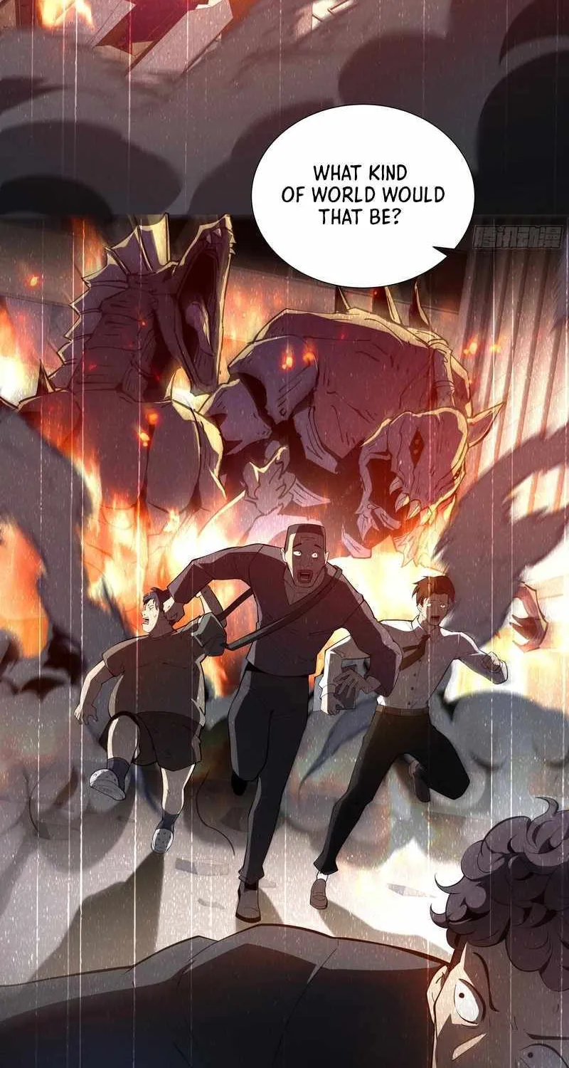 I Contracted Myself Chapter 40 page 30 - 