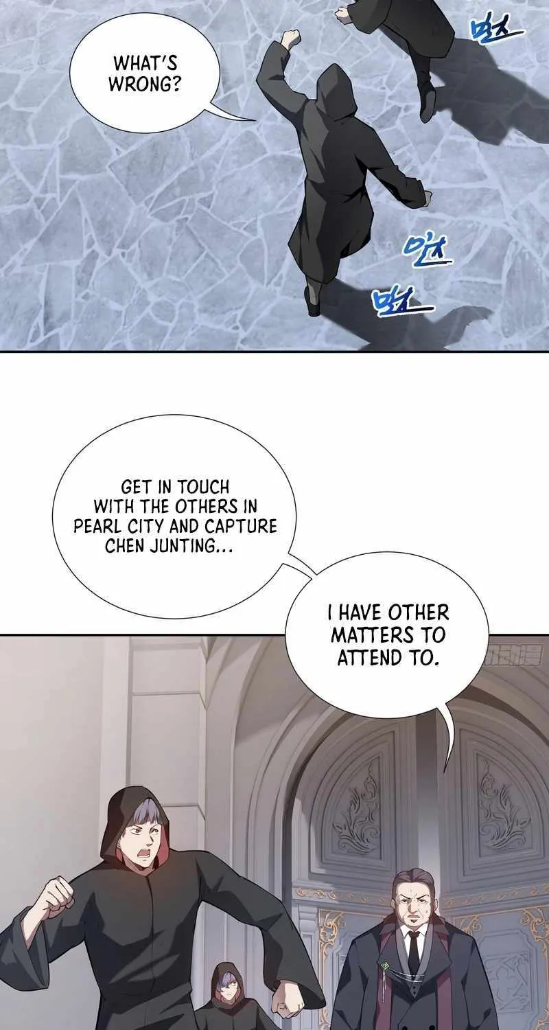 I Contracted Myself Chapter 40 page 4 - 