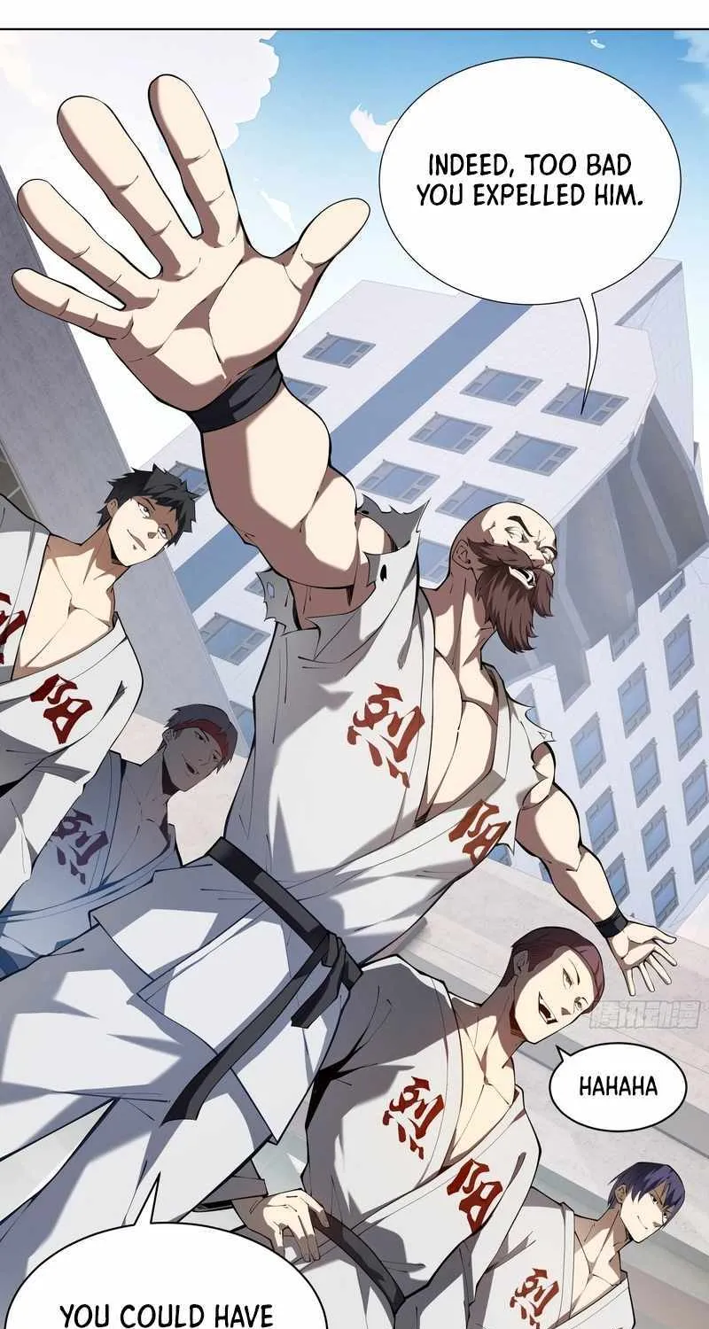 I Contracted Myself Chapter 40 page 34 - 