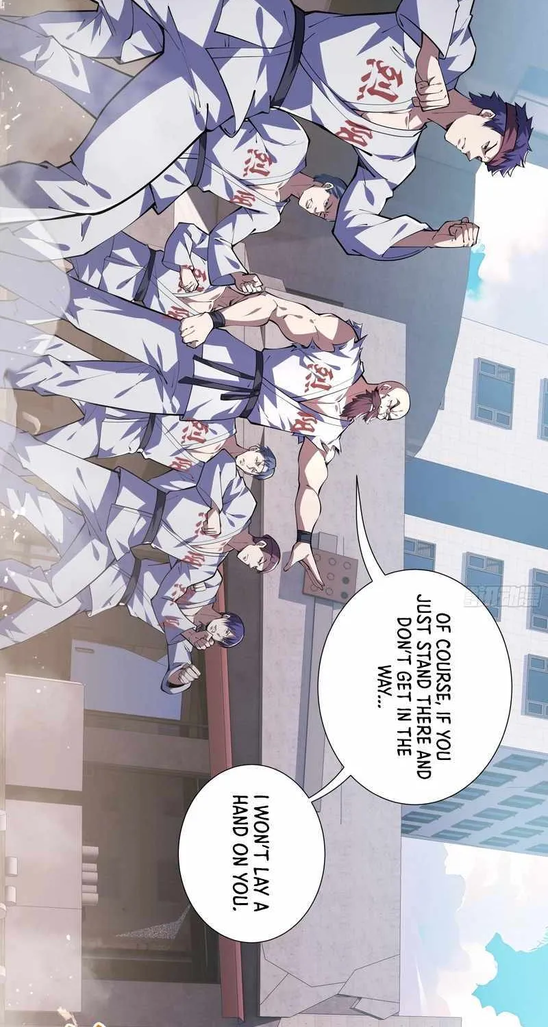 I Contracted Myself Chapter 40 page 37 - 