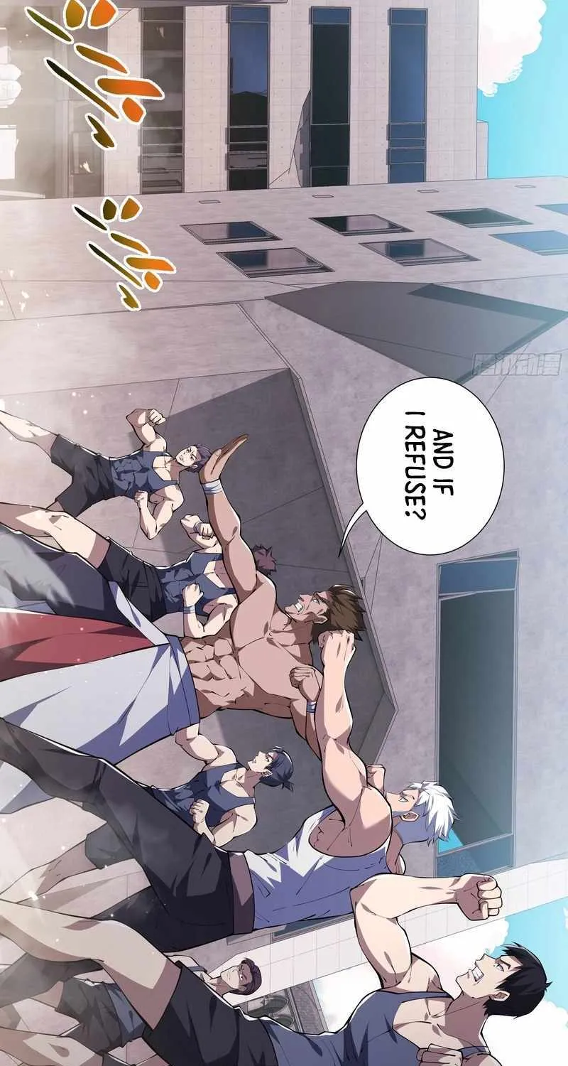 I Contracted Myself Chapter 40 page 38 - 
