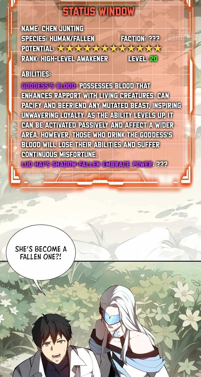 I Contracted Myself Chapter 40 page 47 - 