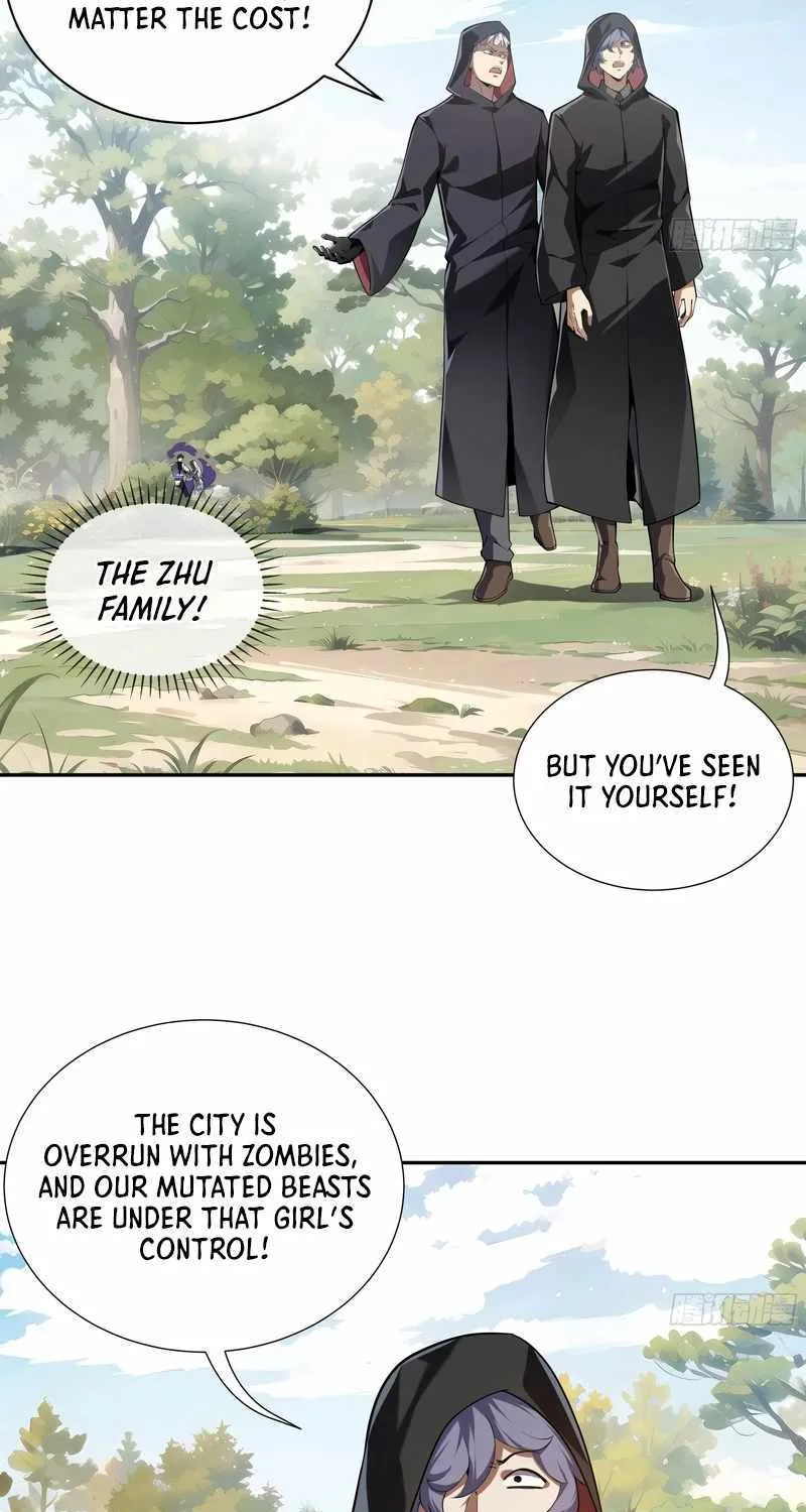 I Contracted Myself Chapter 40 page 50 - 