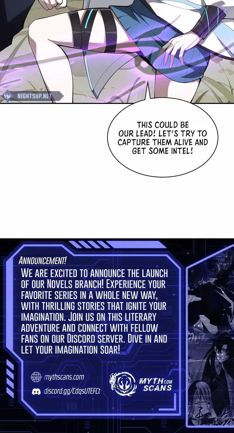 I Contracted Myself Chapter 40 page 59 - 