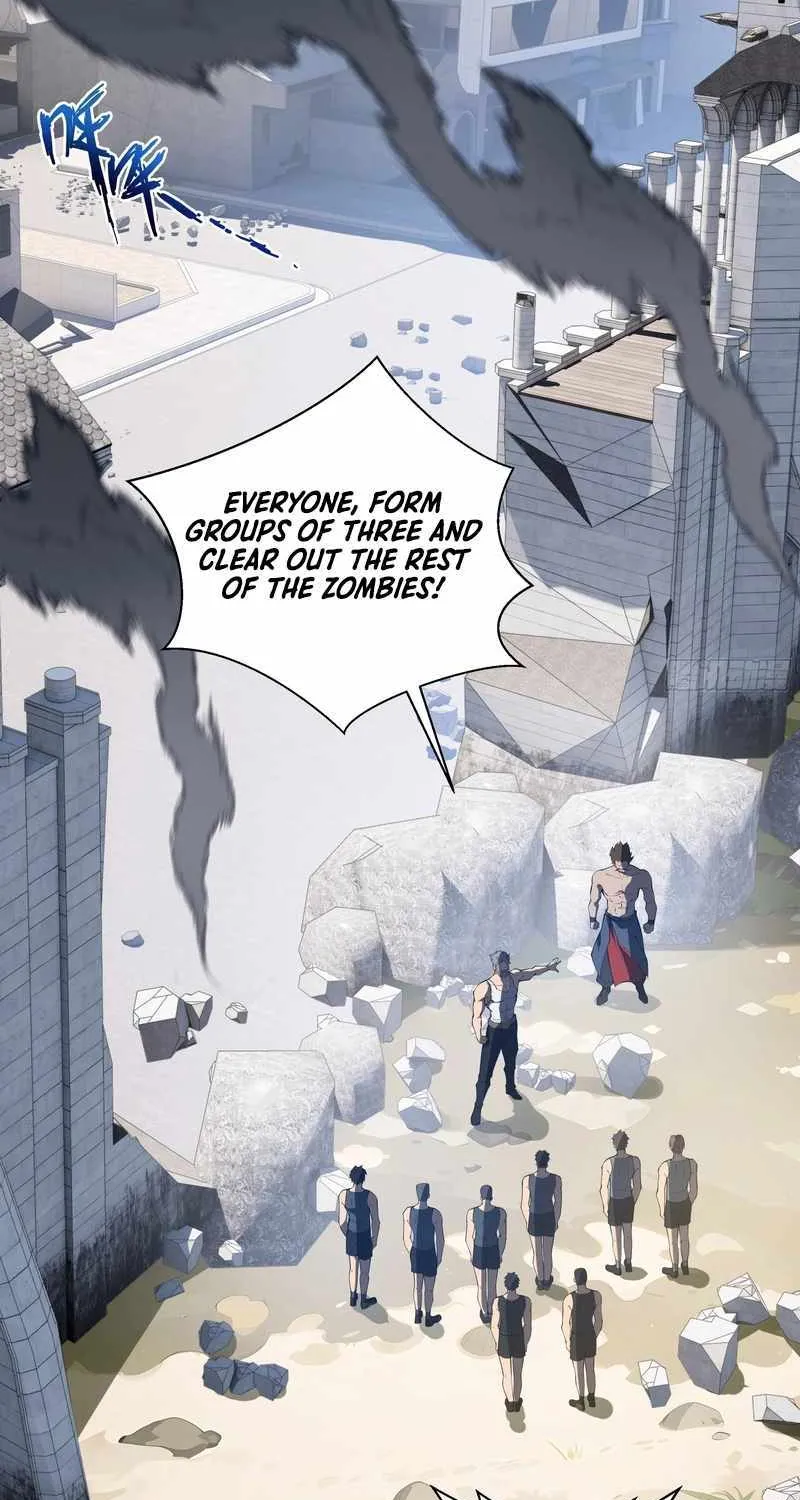 I Contracted Myself Chapter 40 page 10 - 