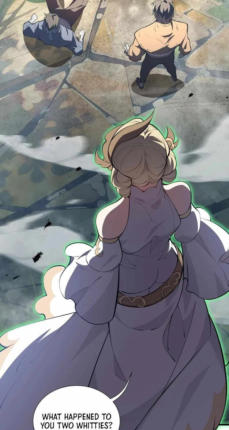 I Contracted Myself Chapter 41 page 23 - 