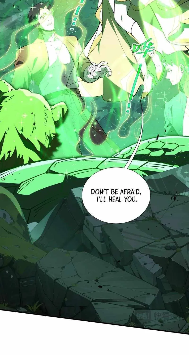 I Contracted Myself Chapter 41 page 25 - 