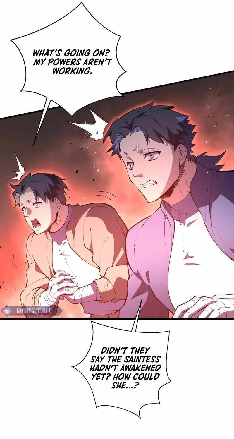 I Contracted Myself Chapter 41 page 29 - 