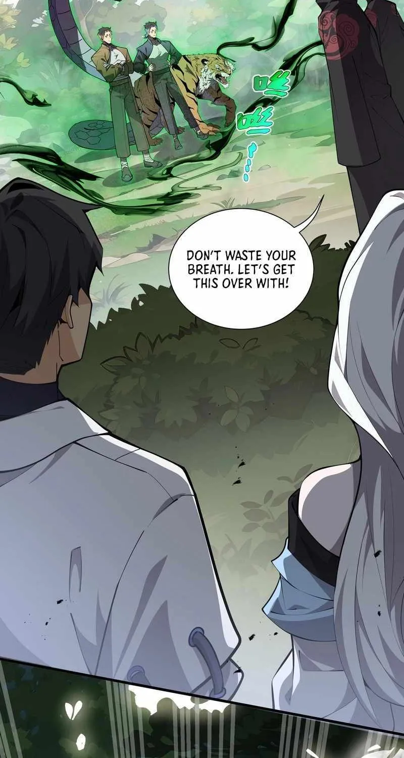 I Contracted Myself Chapter 41 page 4 - 