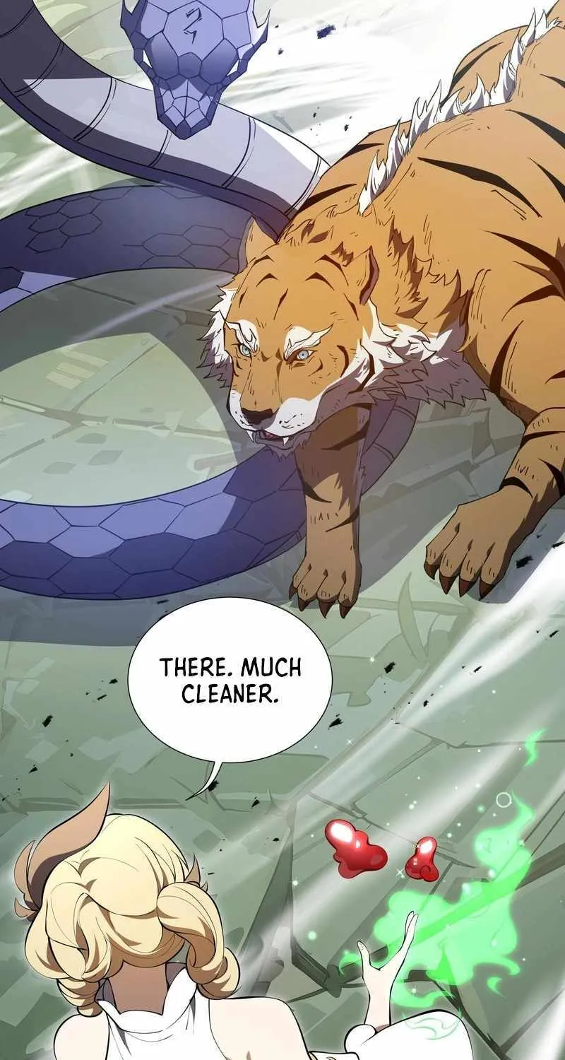 I Contracted Myself Chapter 41 page 33 - 