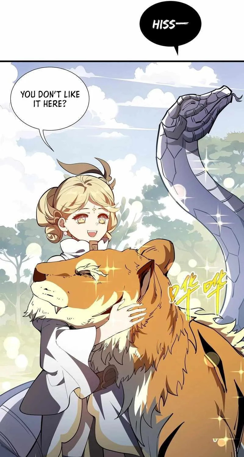 I Contracted Myself Chapter 41 page 36 - 