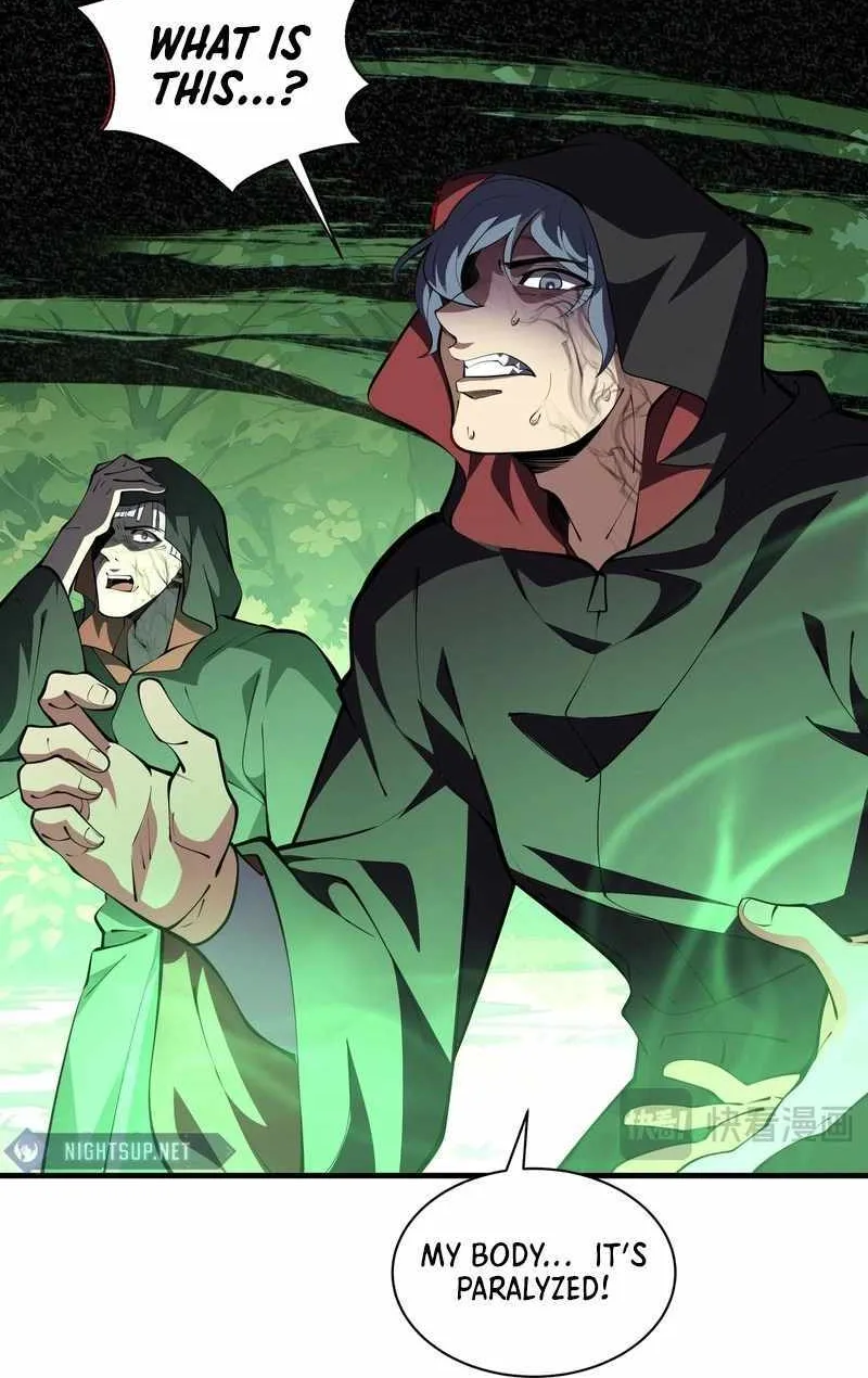 I Contracted Myself Chapter 41 page 8 - 
