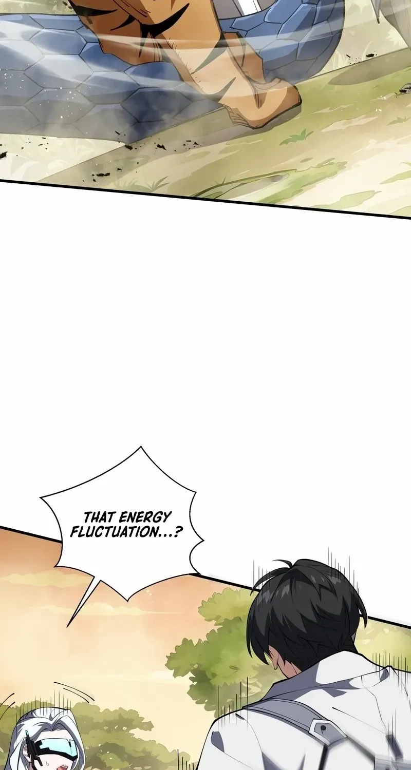 I Contracted Myself Chapter 43 page 33 - 