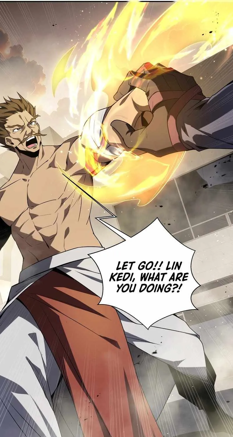 I Contracted Myself Chapter 44 page 25 - 