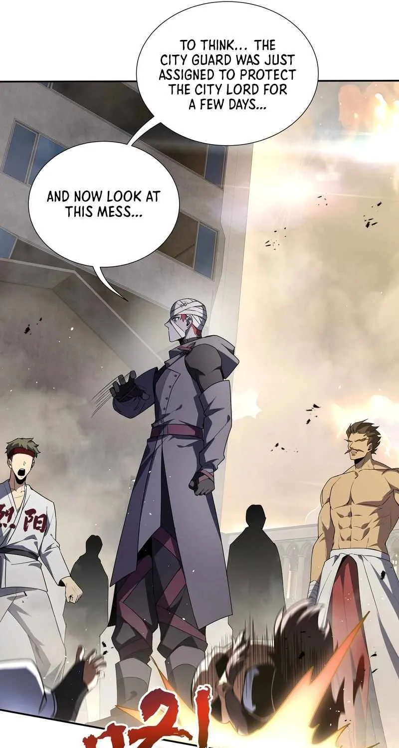 I Contracted Myself Chapter 44 page 37 - 
