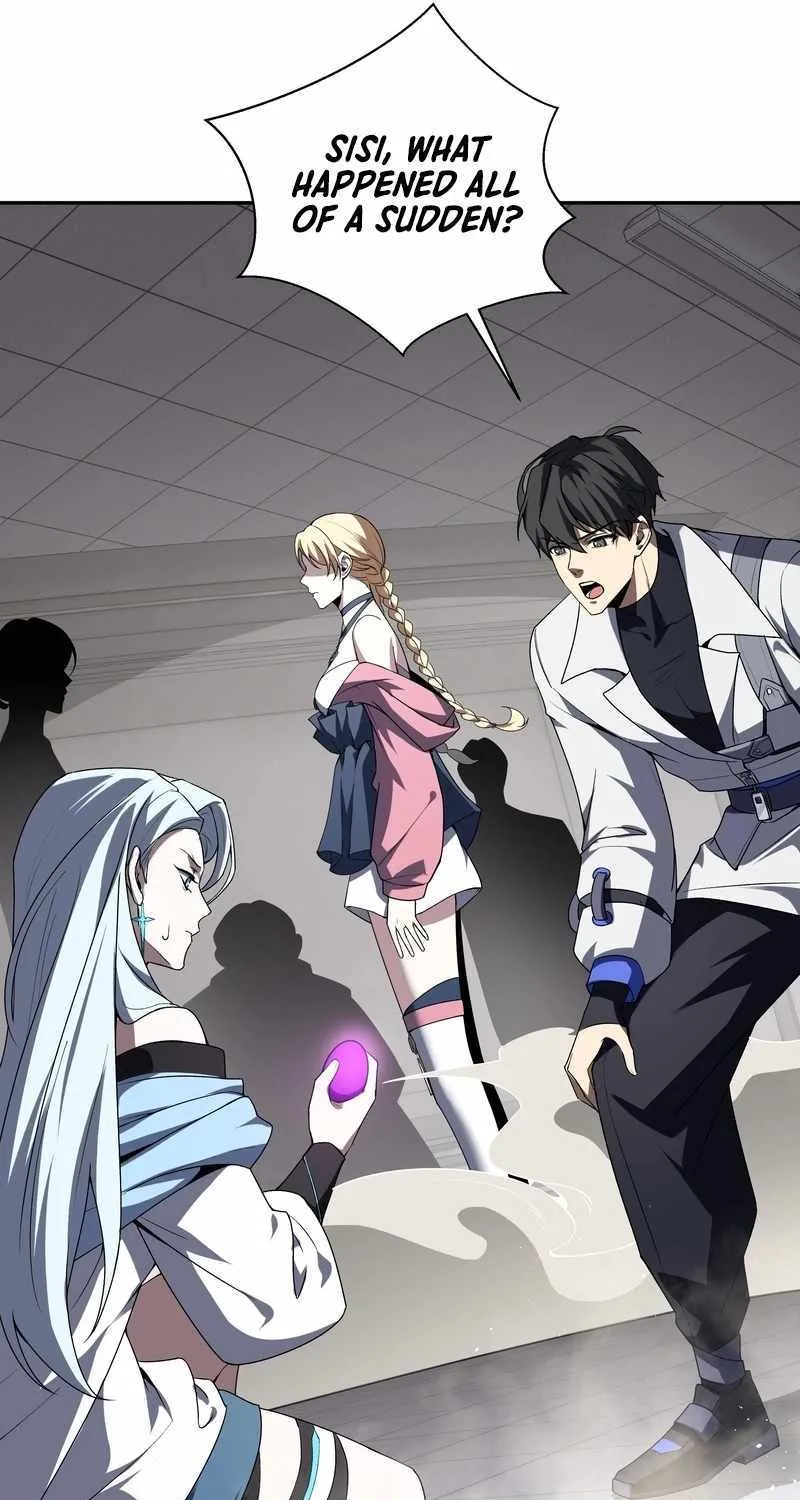 I Contracted Myself Chapter 44 page 49 - 