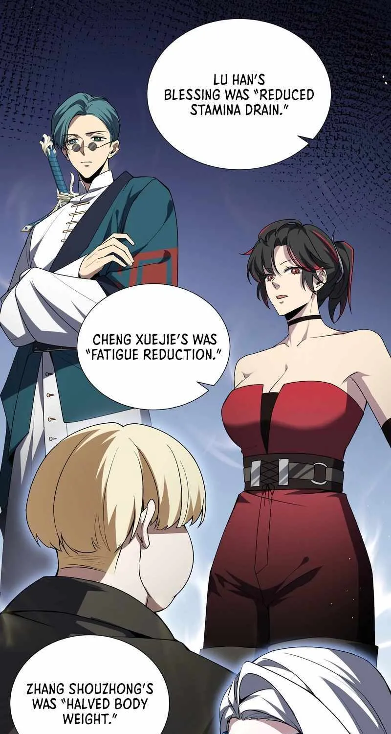 I Contracted Myself Chapter 44 page 54 - 