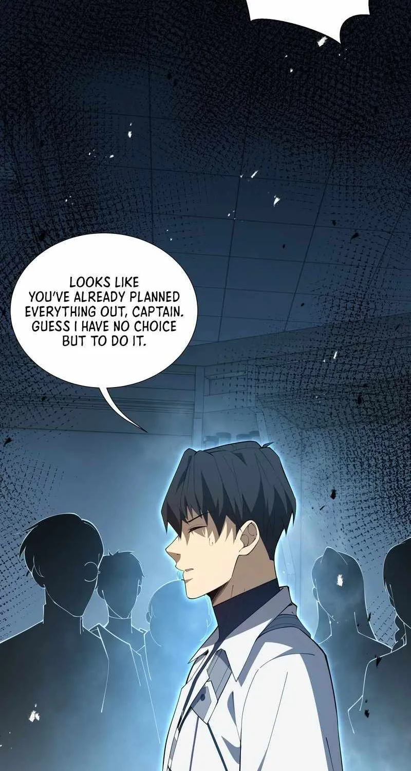 I Contracted Myself Chapter 45 page 17 - 