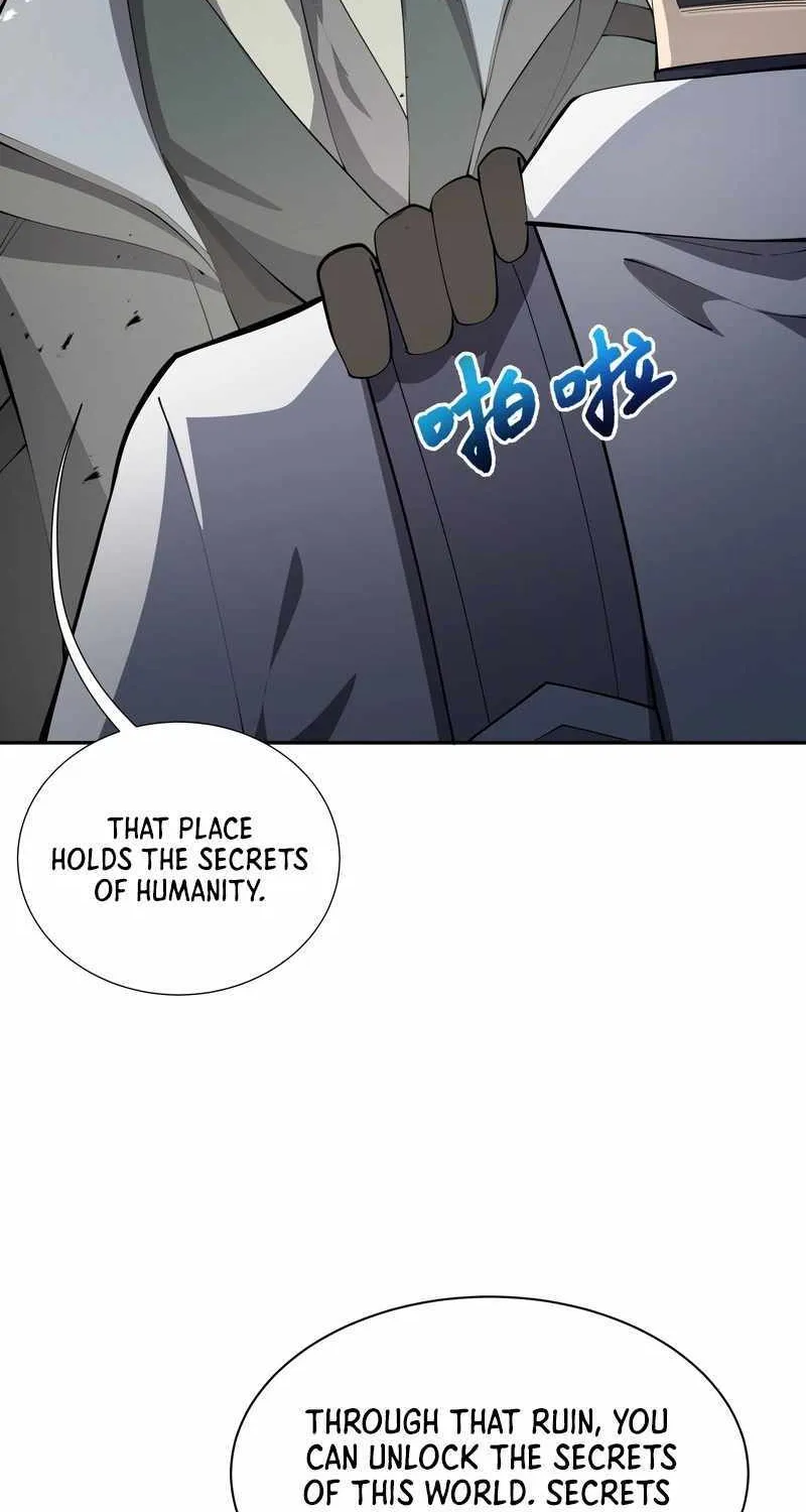 I Contracted Myself Chapter 45 page 19 - 