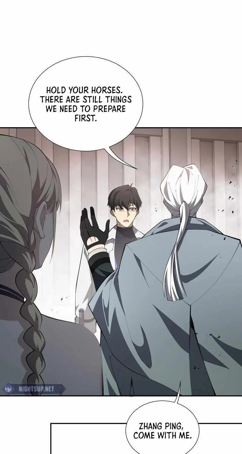 I Contracted Myself Chapter 45 page 22 - 