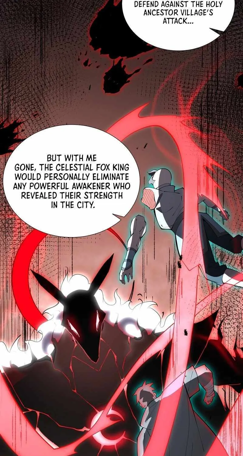 I Contracted Myself Chapter 45 page 29 - 