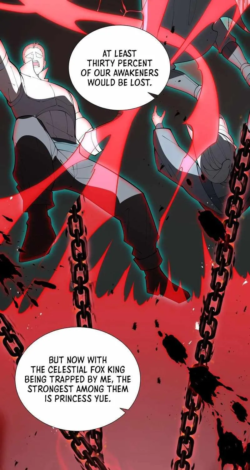 I Contracted Myself Chapter 45 page 30 - 