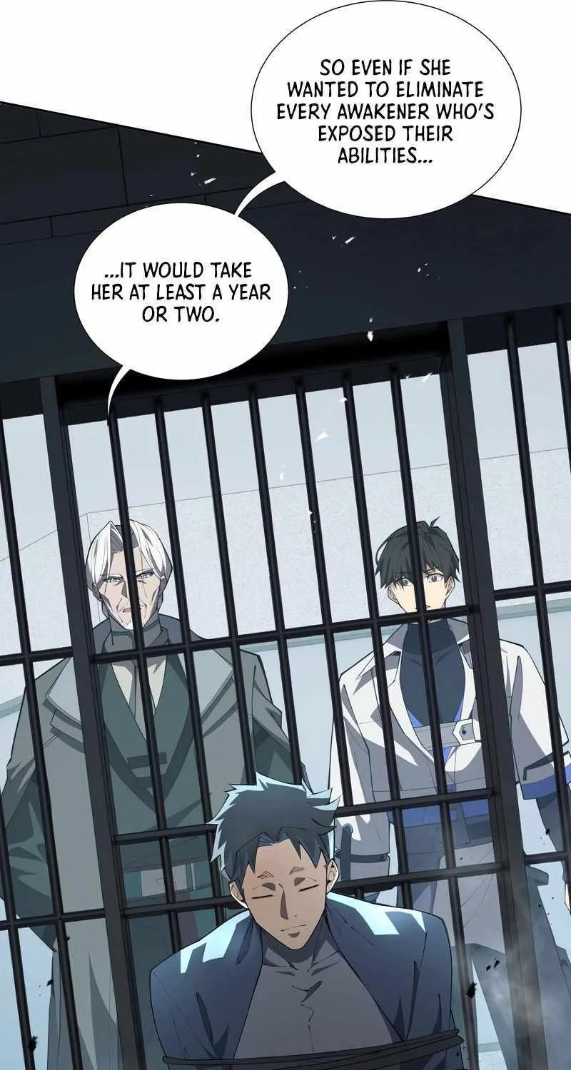 I Contracted Myself Chapter 45 page 33 - 