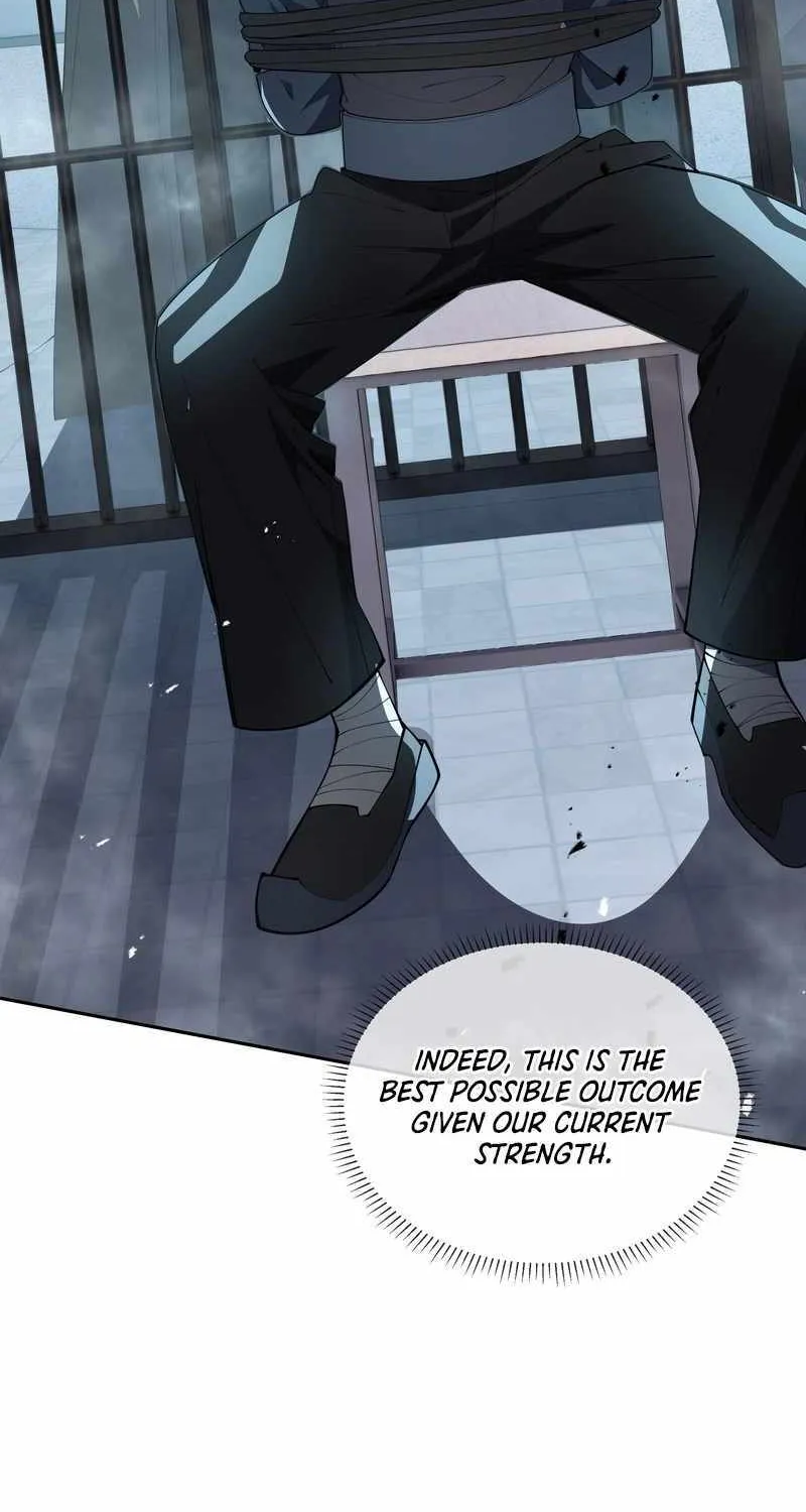I Contracted Myself Chapter 45 page 34 - 