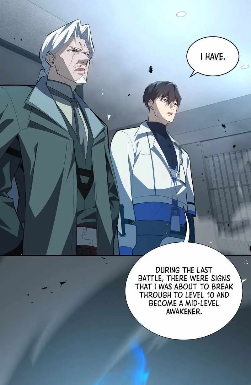 I Contracted Myself Chapter 45 page 38 - 