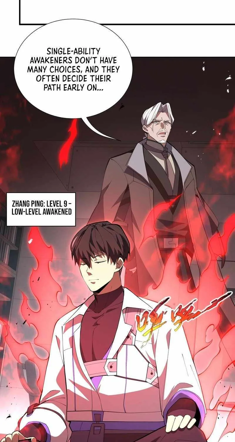 I Contracted Myself Chapter 45 page 42 - 